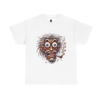 T-Shirt 054 Front White.png